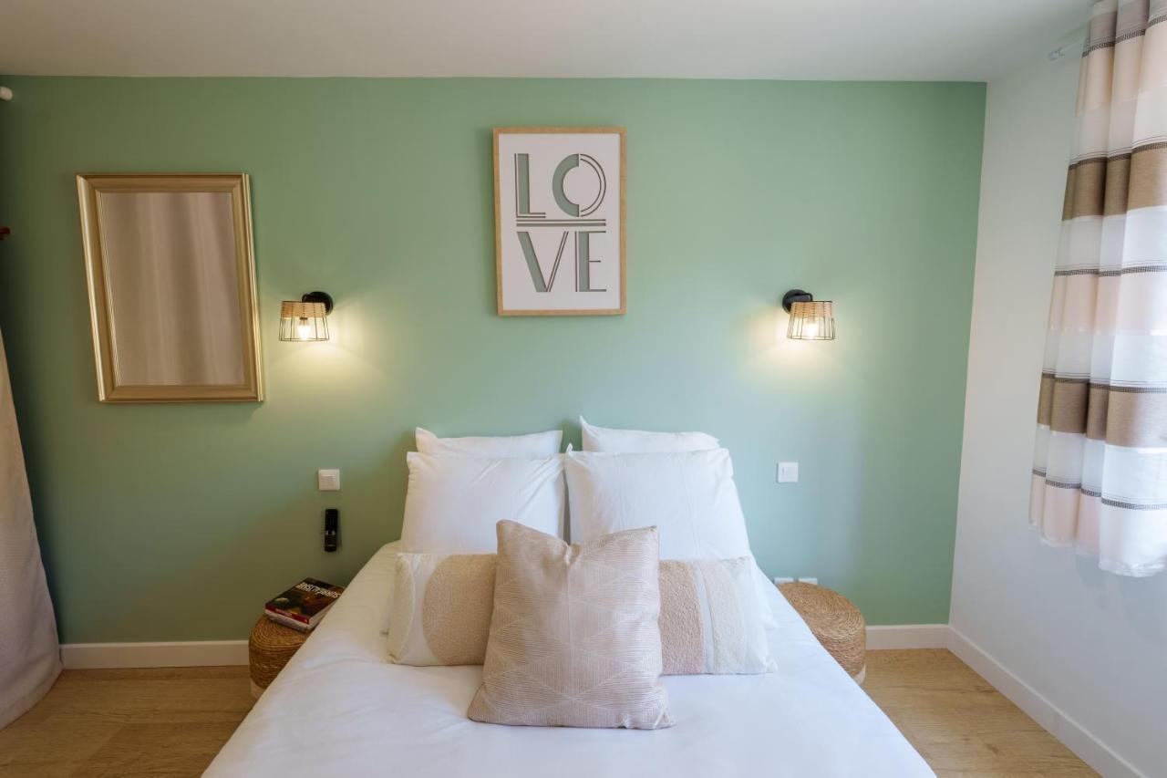 L'Escale Tropicale, Appartement Independant Avec Terrasse Privative 생캉탱 외부 사진