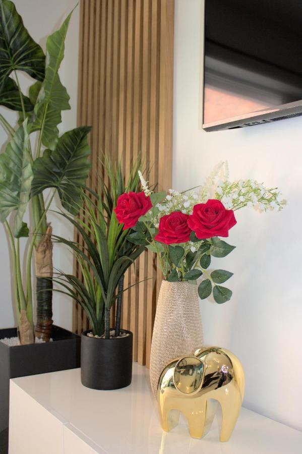 L'Escale Tropicale, Appartement Independant Avec Terrasse Privative 생캉탱 외부 사진