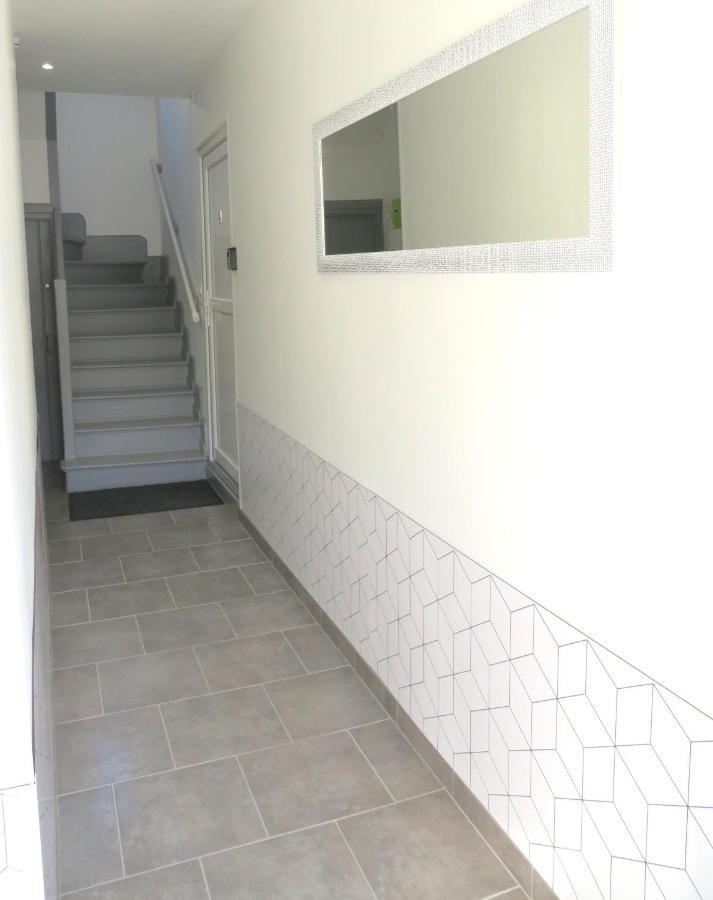 L'Escale Tropicale, Appartement Independant Avec Terrasse Privative 생캉탱 외부 사진