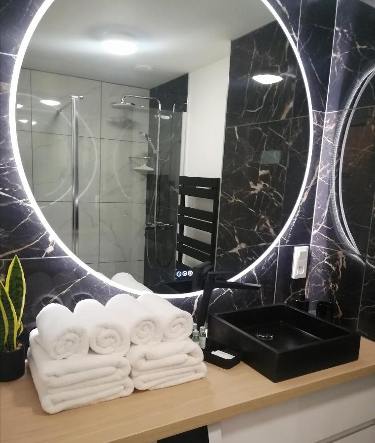 L'Escale Tropicale, Appartement Independant Avec Terrasse Privative 생캉탱 외부 사진