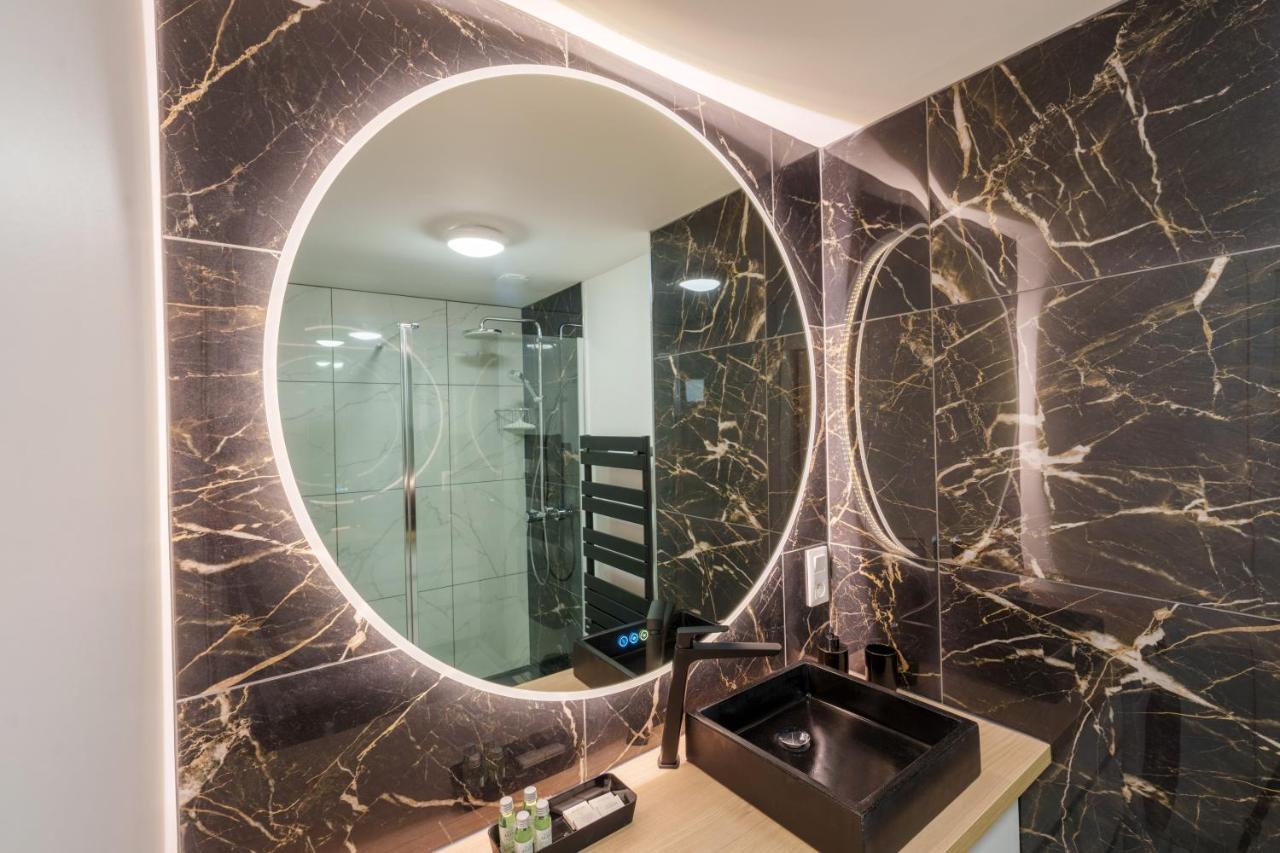 L'Escale Tropicale, Appartement Independant Avec Terrasse Privative 생캉탱 외부 사진